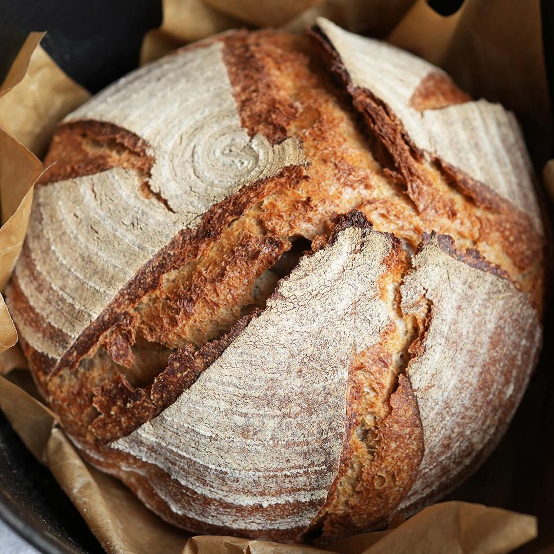 Sauerteigbrot Mundoat